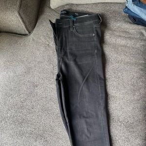 Liverpool high rise skinny jean.